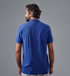 Classic Fit Polo Shirt  - BLUE FONSE - Dockland