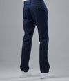 Slim Fit Chino Pants - NAVY - Dockland