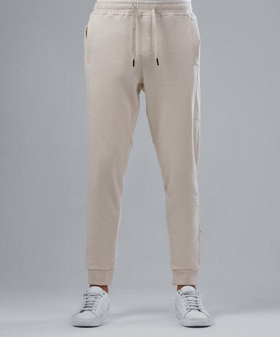 JOGGER WAIST SWEATPANTS  - LIGHT CHINEE - Dockland