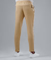 JOGGER WAIST SWEATPANTS  - DARK BEIGE - Dockland