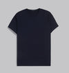 PLAIN T-SHIRT - DARK NAVY - DOCKLAND