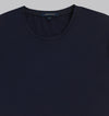 PLAIN T-SHIRT - DARK NAVY - DOCKLAND