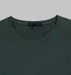 PLAIN T-SHIRT - DARK OLIVE - DOCKLAND