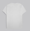 PLAIN T-SHIRT - OFF WHITE - DOCKLAND