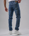 SLIM FIT JEANS  - MEDIUM JEANS -DOCKLAND