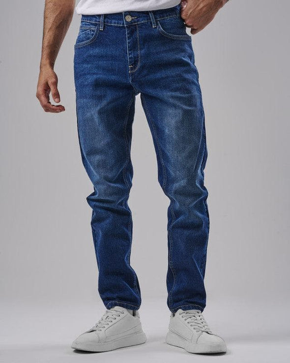 SLIM FIT JEANS - JEANS -DOCKLAND