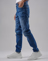 SLIM FIT JEANS - LIGHT JEANS-DOCKLAND