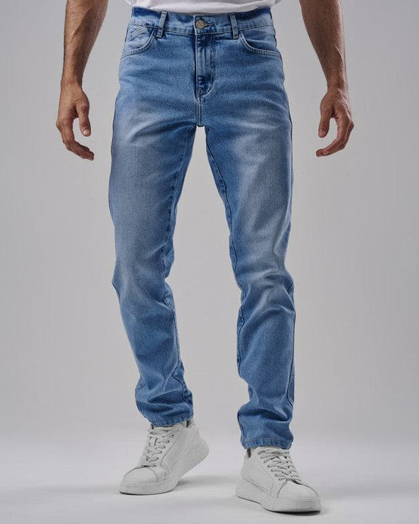 REGULAR FIT JEANS -  LIGHT JEANS -DOCKLAND