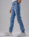 REGULAR FIT JEANS -  LIGHT JEANS -DOCKLAND