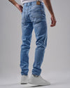 REGULAR FIT JEANS -  LIGHT JEANS -DOCKLAND