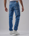 REGULAR FIT JEANS -  MEDIUM JEANS -DOCKLAND