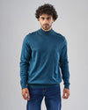 BASIC HIGH NECK SWEATER  - GINZARY-DOCKLAND