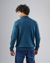 BASIC HIGH NECK SWEATER  - GINZARY-DOCKLAND