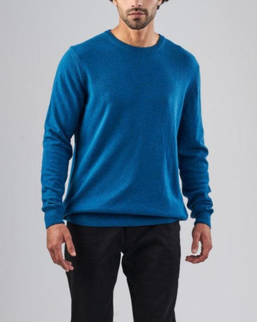 Round Neck Sweater - GINZARY-DOCKLAND