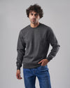  ROUND-NECK SWEATSHIRT   - INTERSID - DOCKLAND