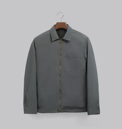 LIGHTWEIGHT  JACKET  - GREY