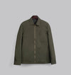 LIGHTWEIGHT  JACKET  - OLIVE- DOCKLAND