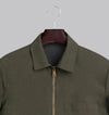 LIGHTWEIGHT  JACKET  - OLIVE- DOCKLAND