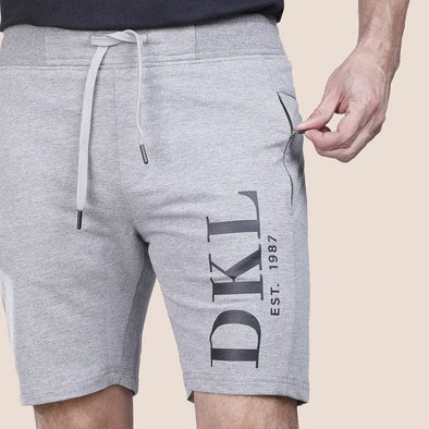 Slim Fit Jogging Short - Chinee - Dockland