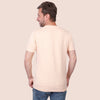 ROUND NECK PRINTED T-SHIRT - SIMON - Dockland