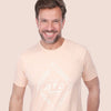 ROUND NECK PRINTED T-SHIRT - SIMON - Dockland