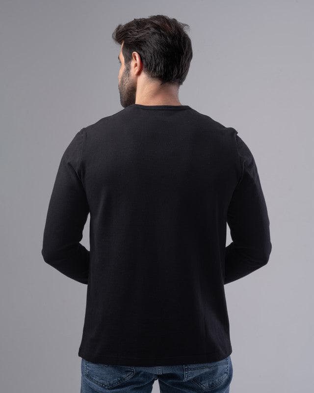 Slim T-Shirt - Black